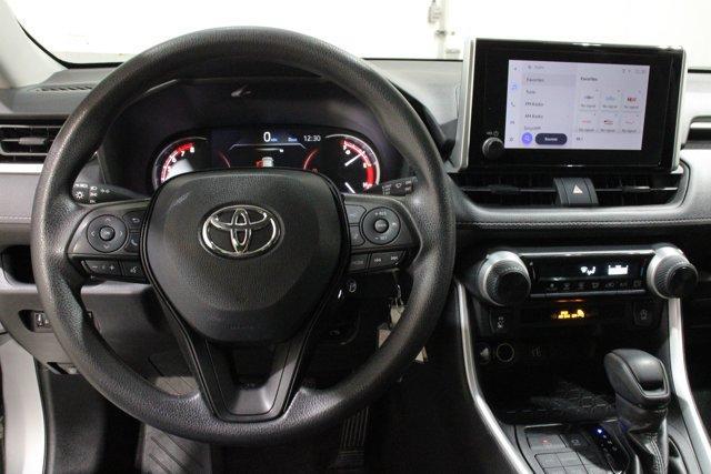 used 2024 Toyota RAV4 car, priced at $31,892