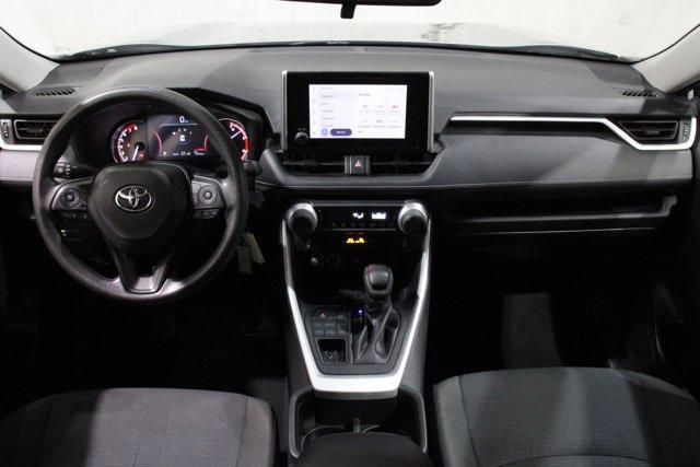 used 2024 Toyota RAV4 car, priced at $31,892