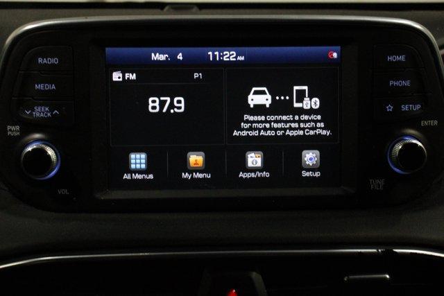 used 2020 Hyundai Santa Fe car, priced at $14,882