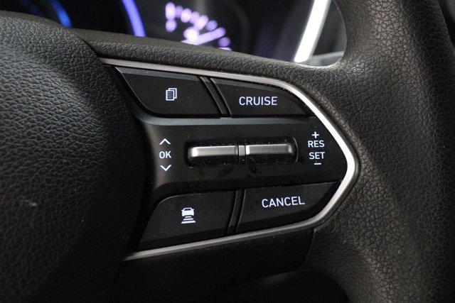 used 2020 Hyundai Santa Fe car, priced at $14,882