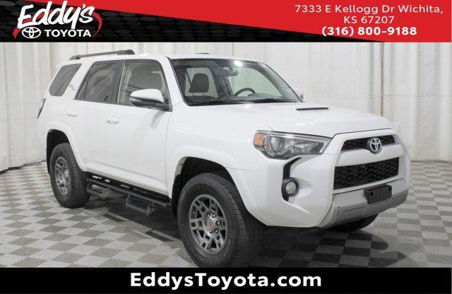 used 2019 Toyota 4Runner car, priced at $33,998