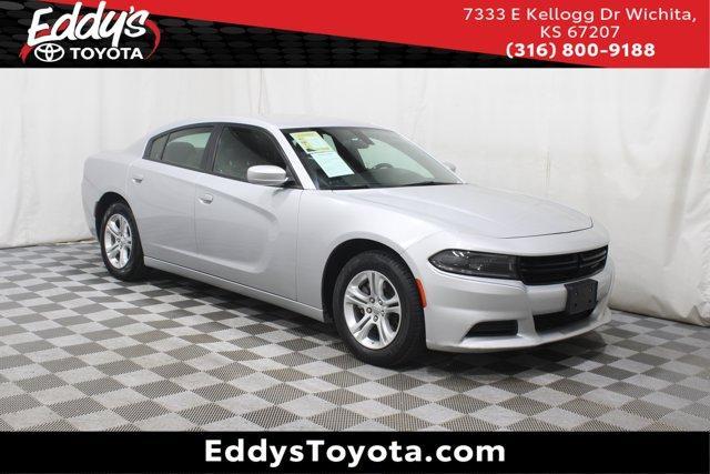 used 2022 Dodge Charger car, priced at $24,698