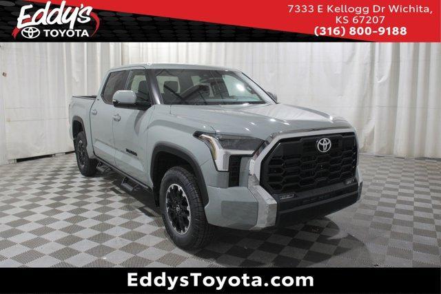 new 2026 Toyota Tundra car, priced at $59,001
