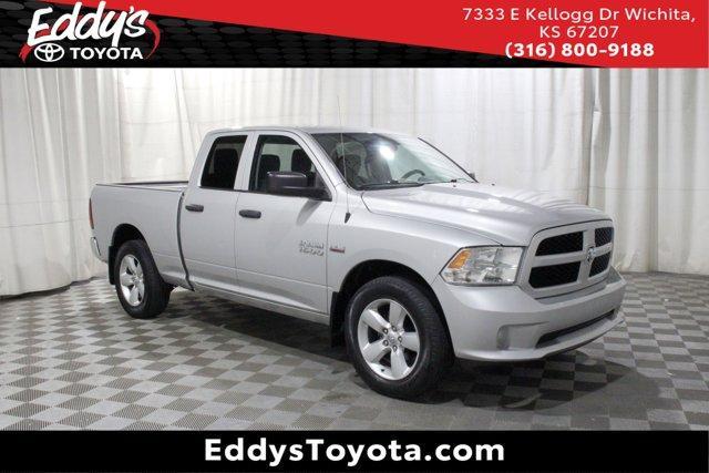used 2014 Ram 1500 car, priced at $18,983
