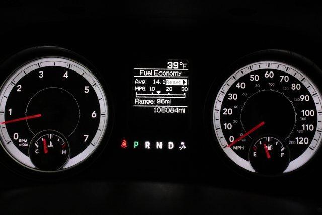 used 2014 Ram 1500 car, priced at $18,983