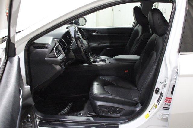 used 2022 Toyota Camry Hybrid car, priced at $26,998