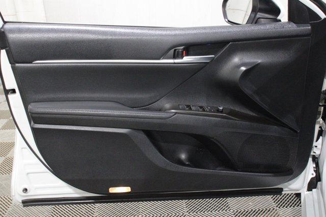 used 2022 Toyota Camry Hybrid car, priced at $26,998