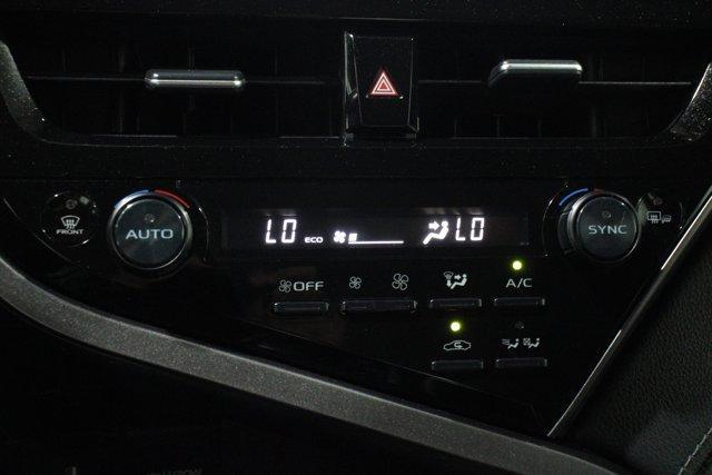 used 2022 Toyota Camry Hybrid car, priced at $26,998
