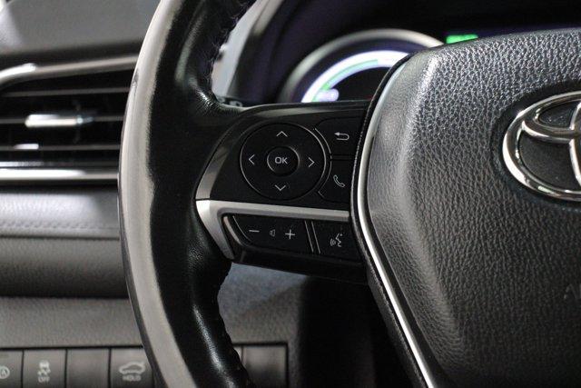 used 2022 Toyota Camry Hybrid car, priced at $26,998