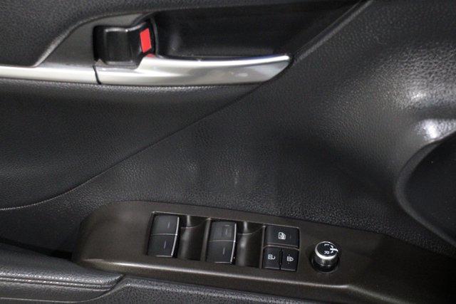 used 2022 Toyota Camry Hybrid car, priced at $26,998