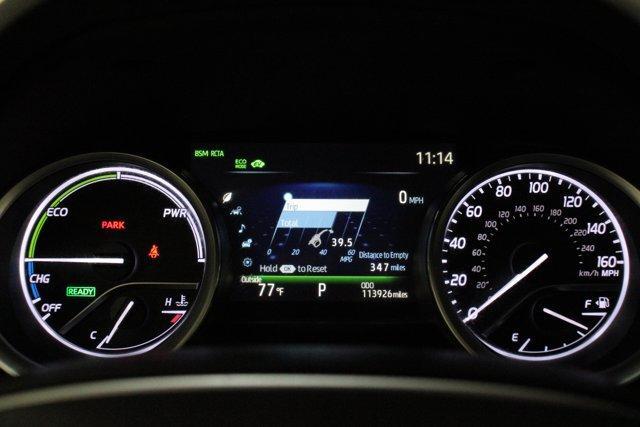 used 2022 Toyota Camry Hybrid car, priced at $26,998