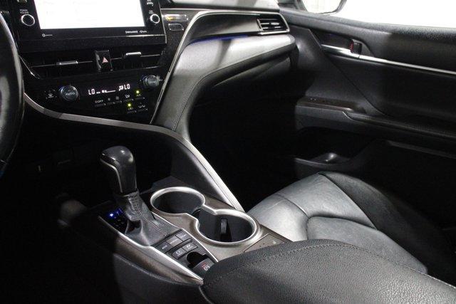 used 2022 Toyota Camry Hybrid car, priced at $26,998