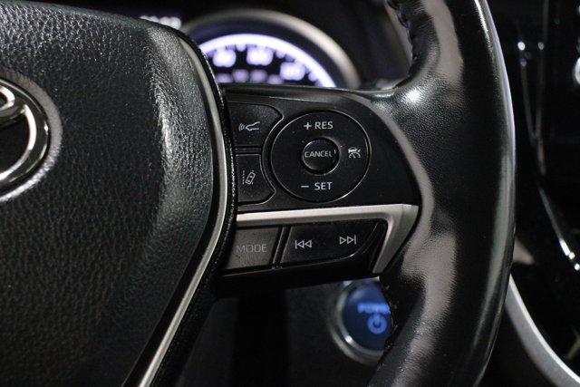 used 2022 Toyota Camry Hybrid car, priced at $26,998