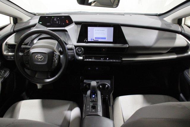 used 2024 Toyota Prius car, priced at $26,732