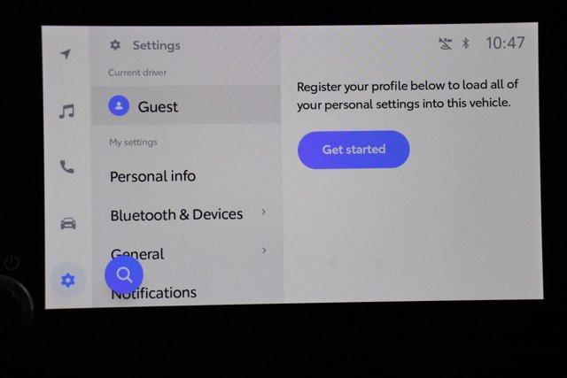 used 2024 Toyota RAV4 car, priced at $30,988