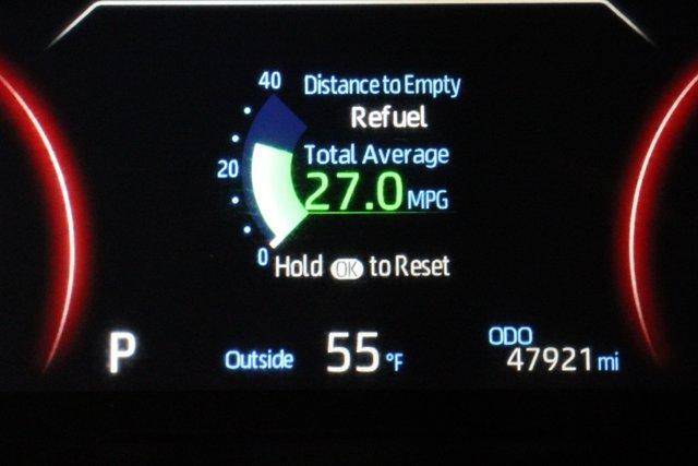 used 2024 Toyota RAV4 car, priced at $30,988