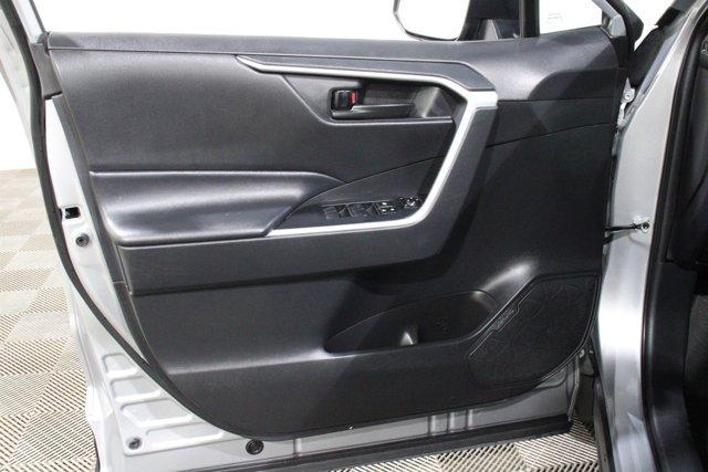 used 2024 Toyota RAV4 car, priced at $30,988