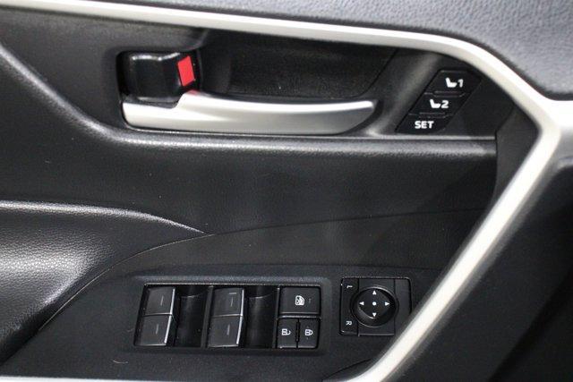 used 2025 Toyota RAV4 car, priced at $38,552