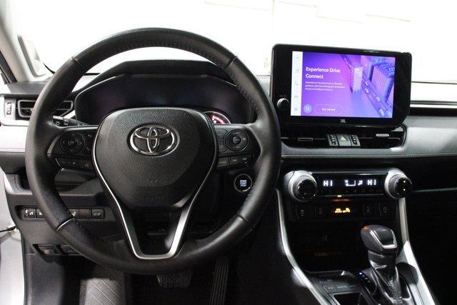 used 2025 Toyota RAV4 car, priced at $38,552