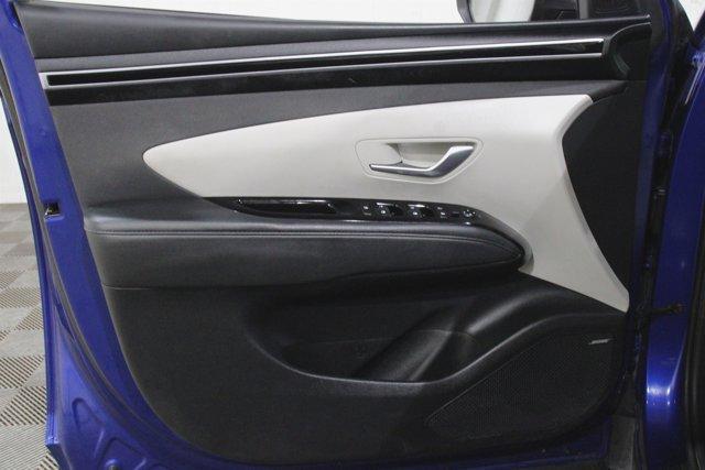 used 2022 Hyundai Tucson car, priced at $26,599