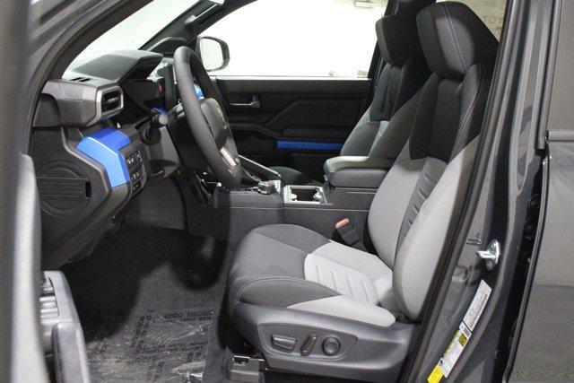 new 2026 Toyota Tacoma Hybrid car, priced at $58,204