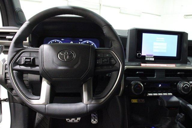 new 2026 Toyota Tacoma car, priced at $50,868