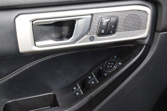 used 2020 Ford Explorer car, priced at $19,998