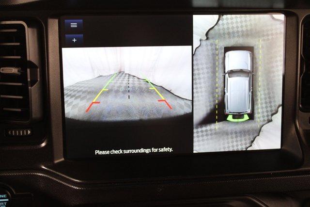 used 2021 Ford Bronco car, priced at $49,998