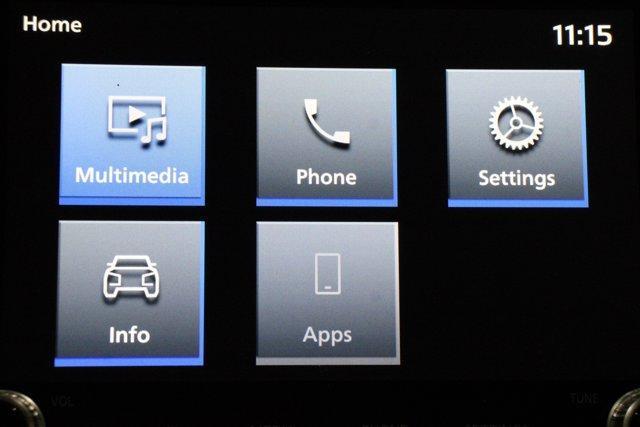 used 2025 Mitsubishi Outlander Sport car, priced at $25,662