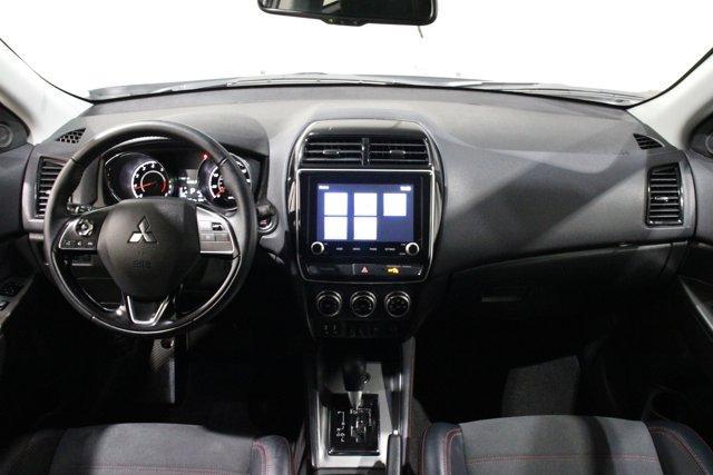 used 2025 Mitsubishi Outlander Sport car, priced at $25,662