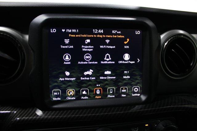 used 2021 Jeep Wrangler Unlimited car, priced at $28,893