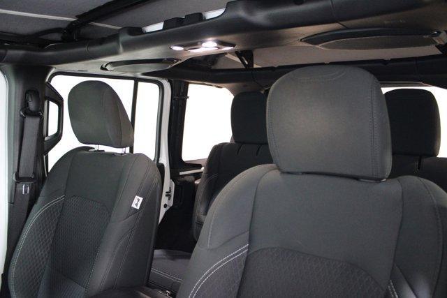 used 2021 Jeep Wrangler Unlimited car, priced at $28,893