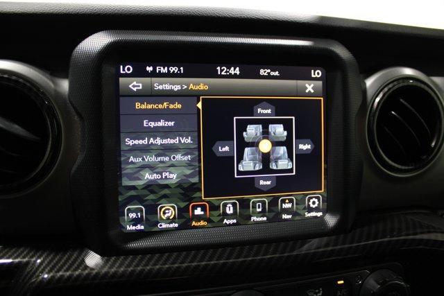 used 2021 Jeep Wrangler Unlimited car, priced at $28,893