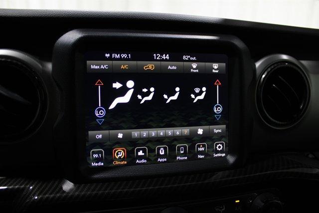 used 2021 Jeep Wrangler Unlimited car, priced at $28,893