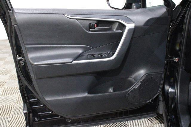 used 2024 Toyota RAV4 Hybrid car, priced at $34,662