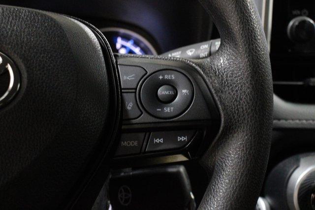 used 2024 Toyota RAV4 Hybrid car, priced at $34,662
