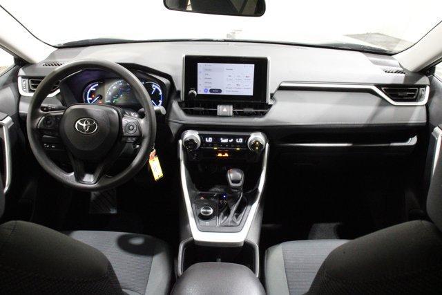 used 2024 Toyota RAV4 Hybrid car, priced at $34,662