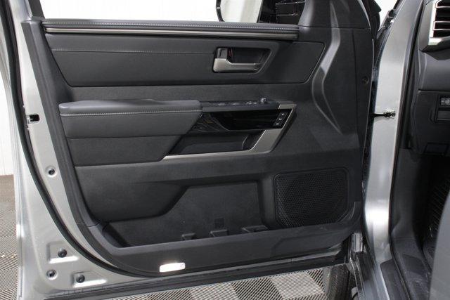 new 2026 Toyota Tundra car, priced at $75,200