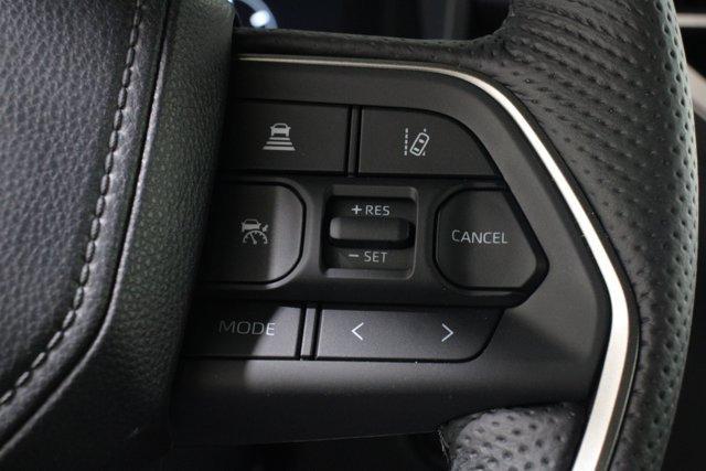 new 2026 Toyota Tundra car, priced at $75,200