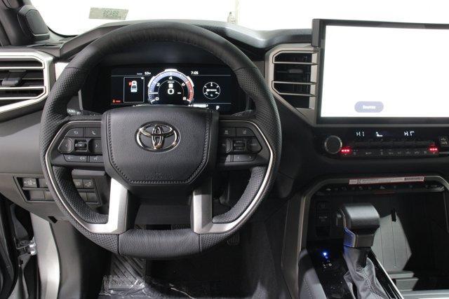 new 2026 Toyota Tundra car, priced at $75,200