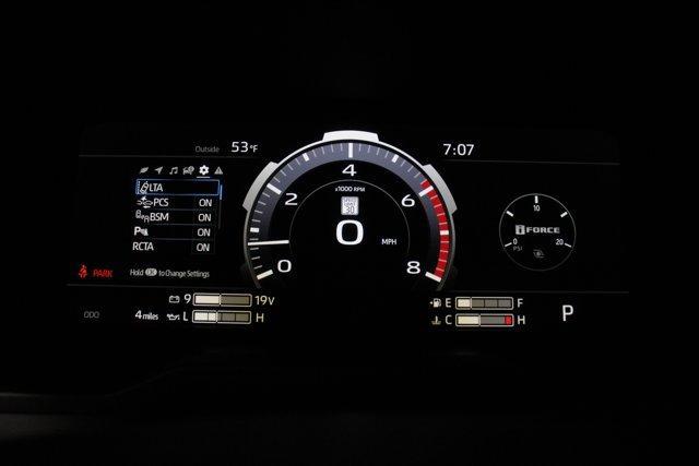 new 2026 Toyota Tundra car, priced at $75,200