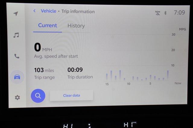 new 2026 Toyota Tundra car, priced at $75,200