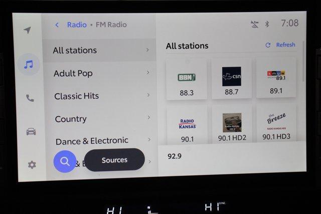 new 2026 Toyota Tundra car, priced at $75,200