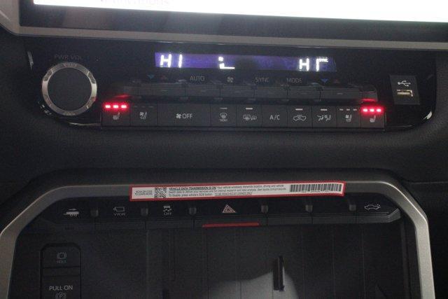 new 2026 Toyota Tundra car, priced at $75,200