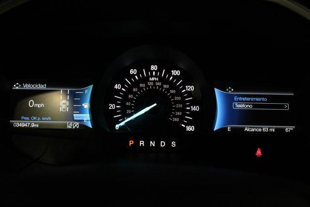 used 2024 Ford Edge car, priced at $25,792