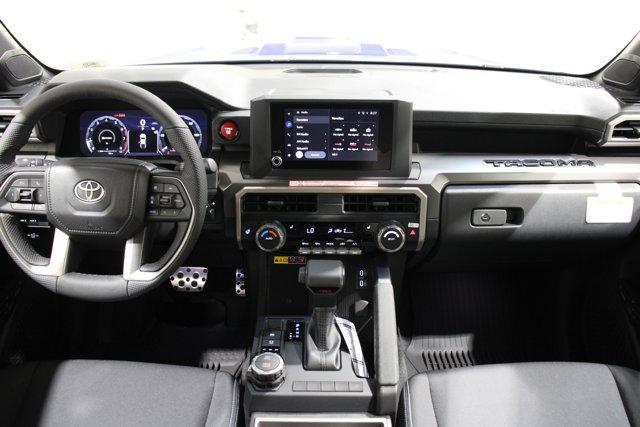 new 2025 Toyota Tacoma car, priced at $51,324