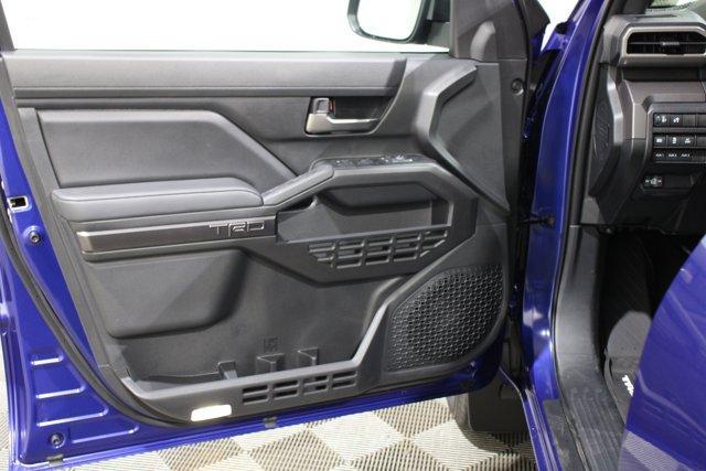 new 2025 Toyota Tacoma car, priced at $51,324