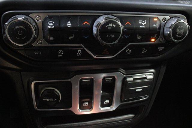 used 2019 Jeep Wrangler car, priced at $24,747