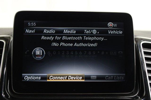 used 2017 Mercedes-Benz GLE 550e car, priced at $19,905