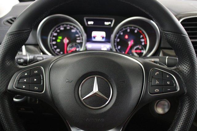 used 2017 Mercedes-Benz GLE 550e car, priced at $19,905